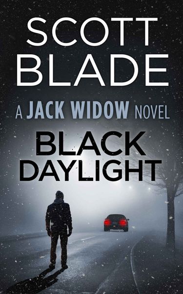 Titelbild zum Buch: Black Daylight